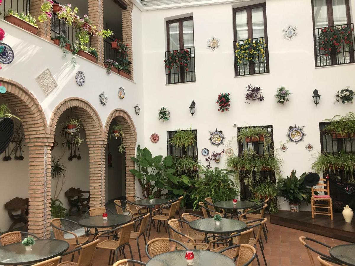 Hotel De Los Faroles กอร์โดบา ภายนอก รูปภาพ